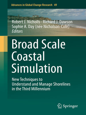 cover image of Broad Scale Coastal Simulation